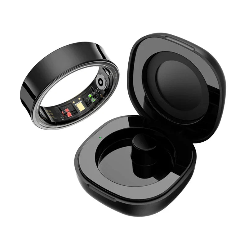 The Future of Wearable Tech Is Here: Meet the Smart Ring That Tracks Your Health in Style