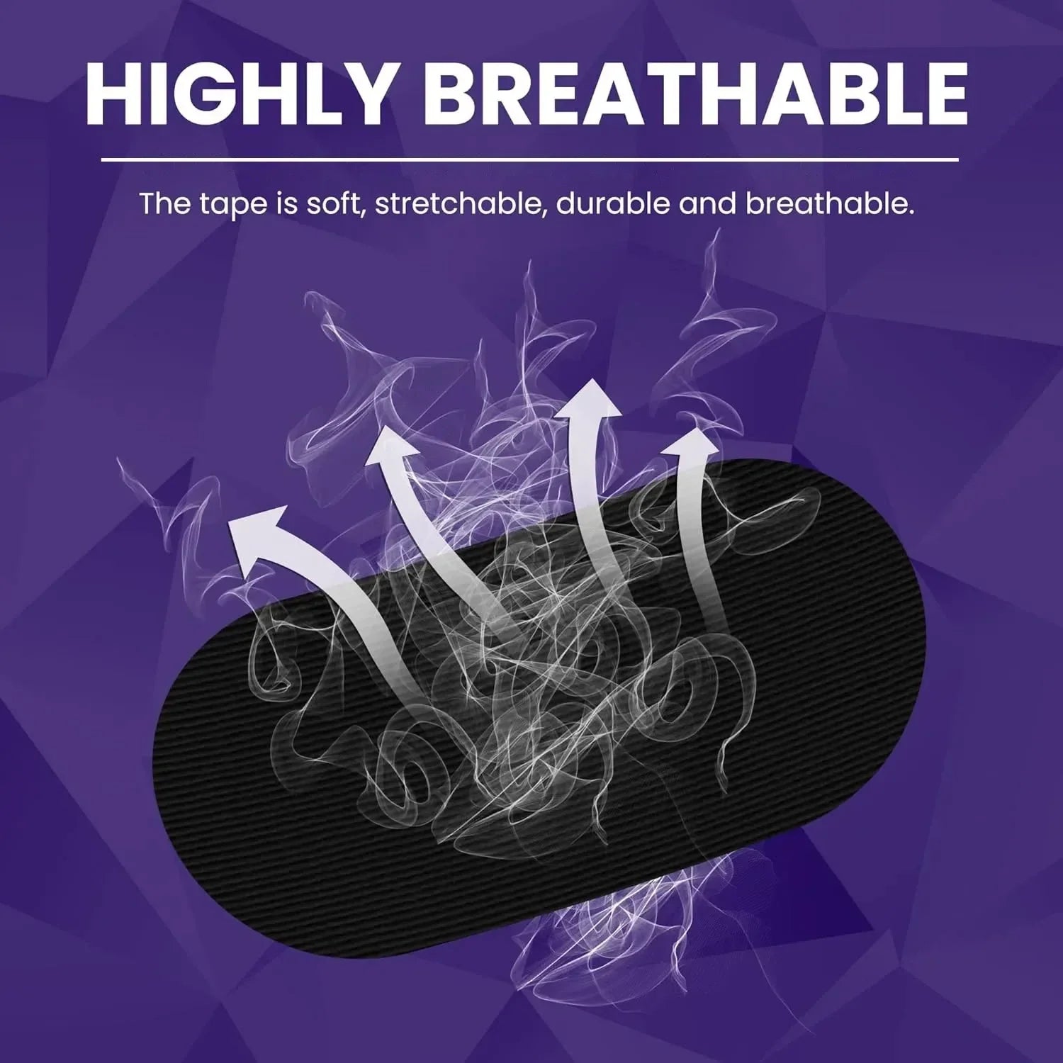 🌙 Breathe Better, Sleep Deeper: The Benefits of Mouth Tape for Snoring and Quality Sleep