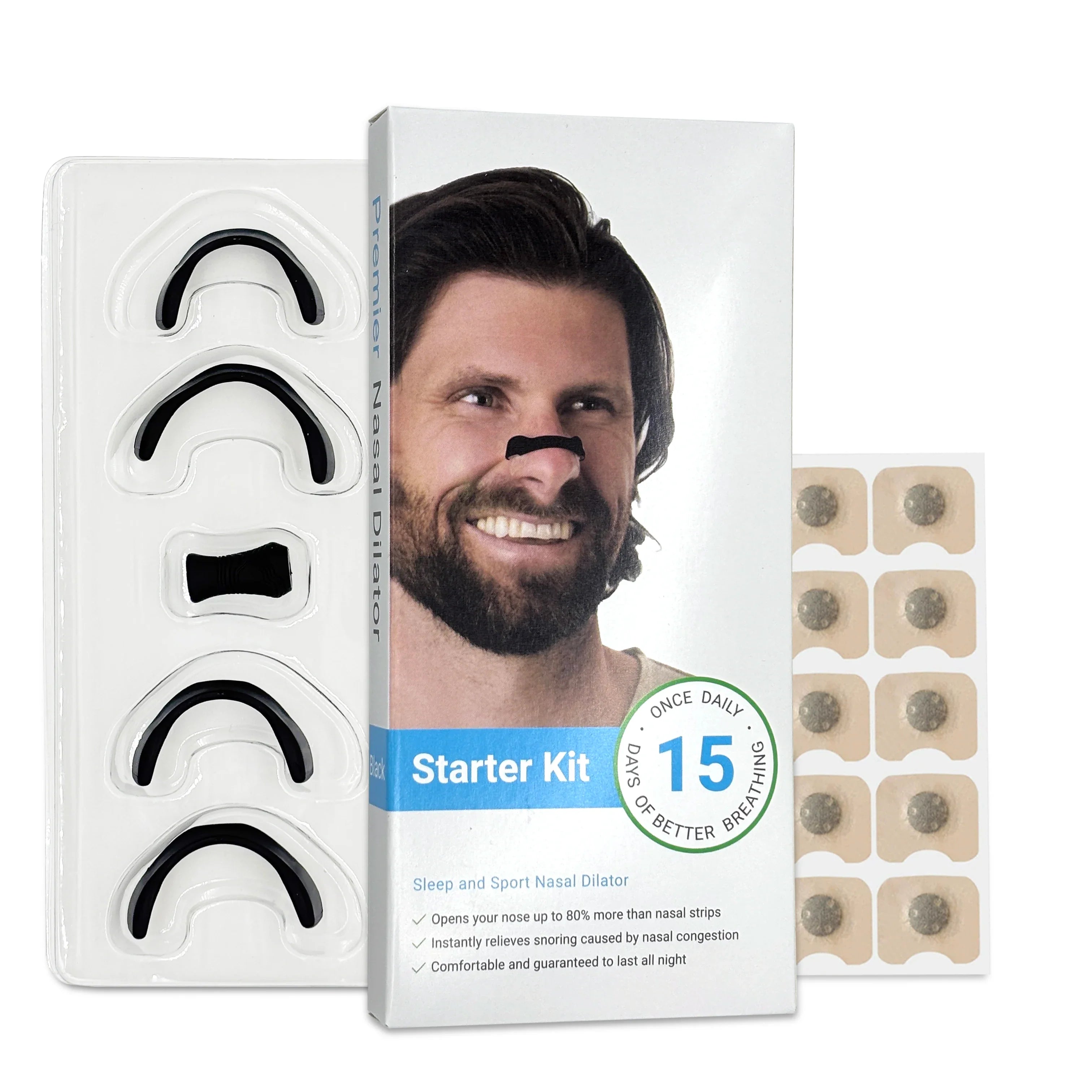Why Everyone Is Talking About Nasal Breathing (And Could a Magnetic Nasal Dilator Help?)