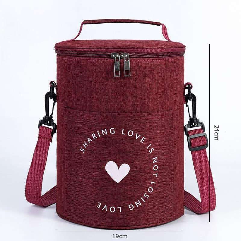 2 Liter USB Electric Heated Lunch Box Stainless Steel - beunik