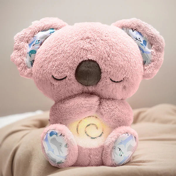 SnuggleKoala™ Calming Night Companion