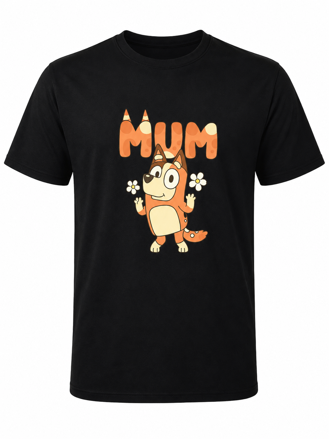 Adult Bluey Mum Shirt