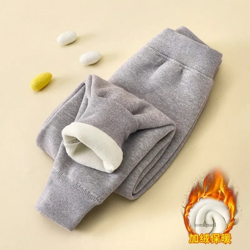 Kids Thermal Pants – Winter Essential 13