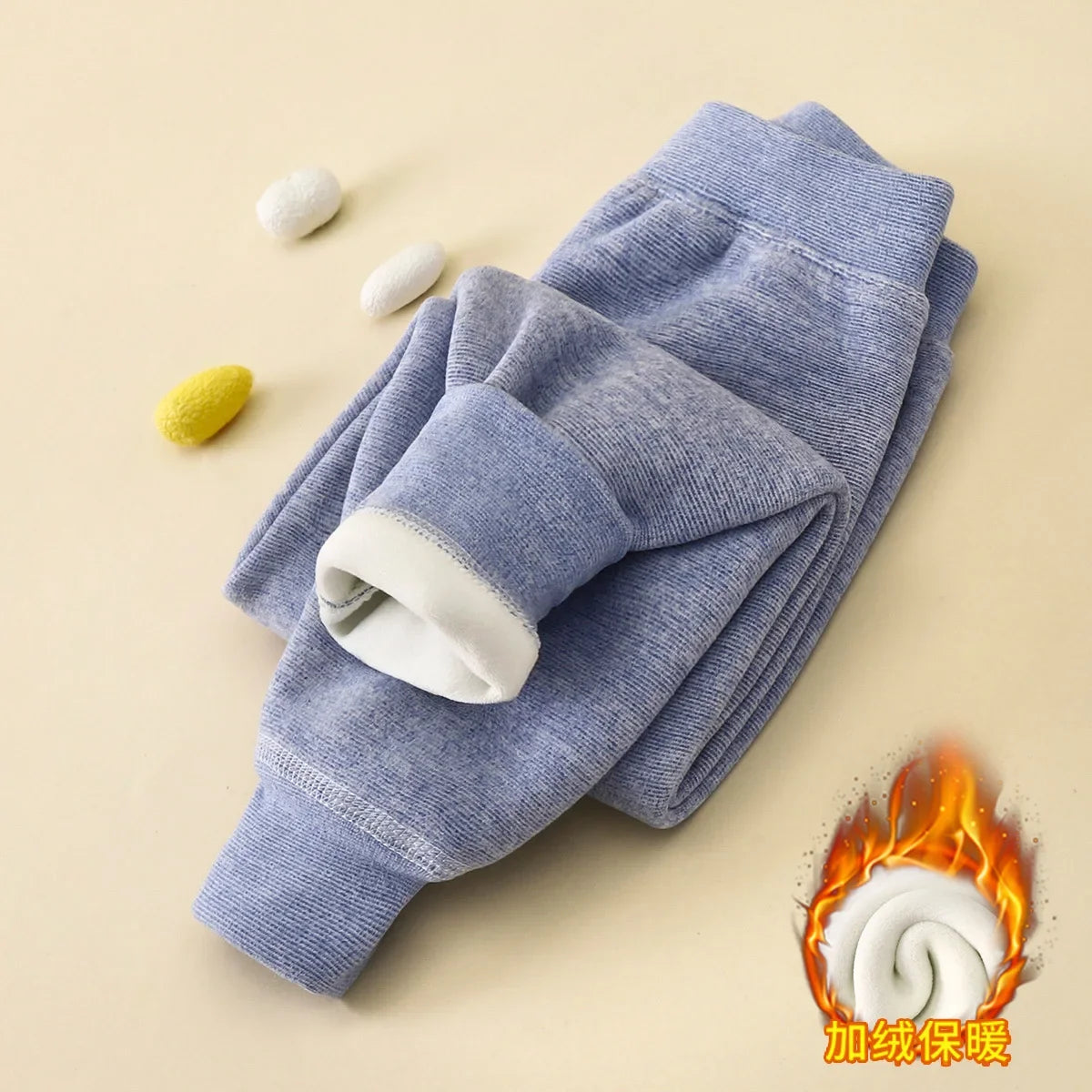 Kids Thermal Pants – Winter Essential 1