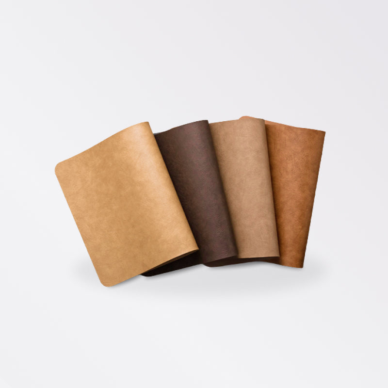 Light Luxury Solid Leather Placemat - beunik