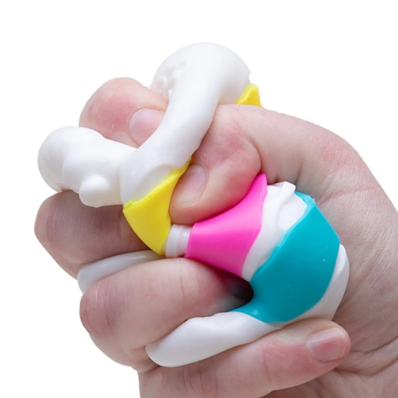 NeeDoh Peace Cake Squishy Stress Relief Toy3