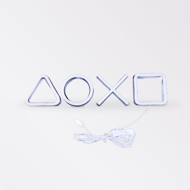 Neon Light for Game room - beunik