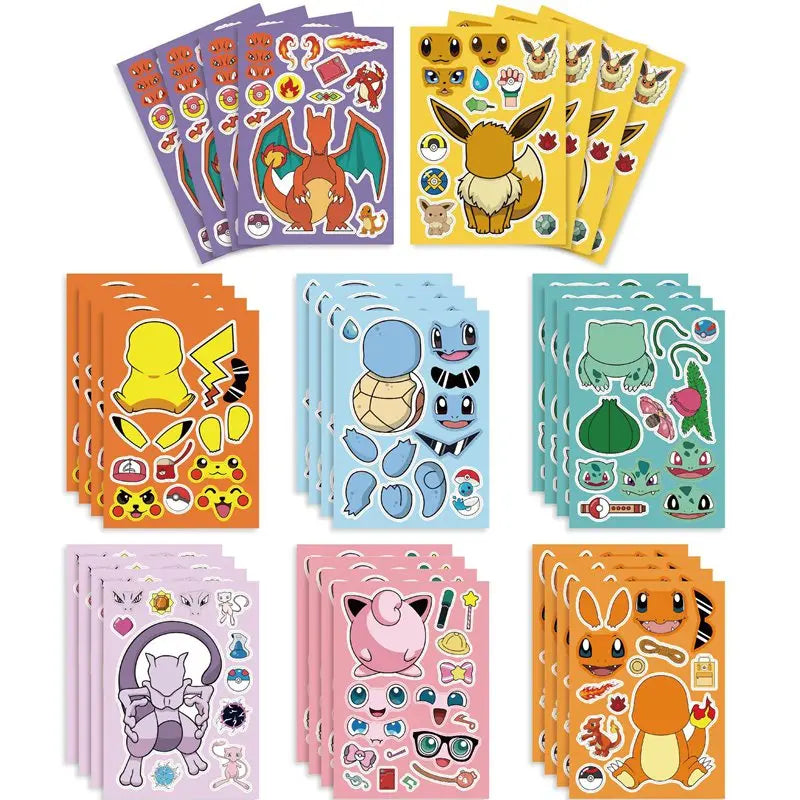 Pikachu Party Supplies Set - beunik