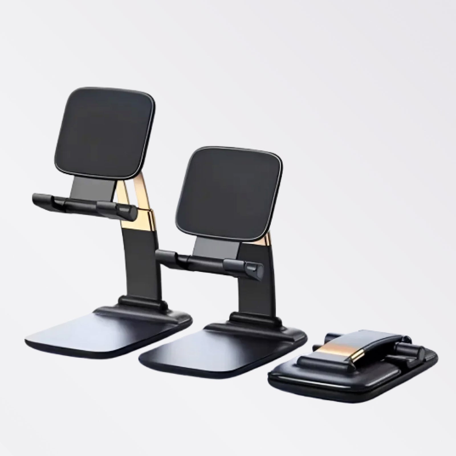 Portable Desk Phone Stand – Universal Foldable Holder for iPhone, iPad & Android beunik