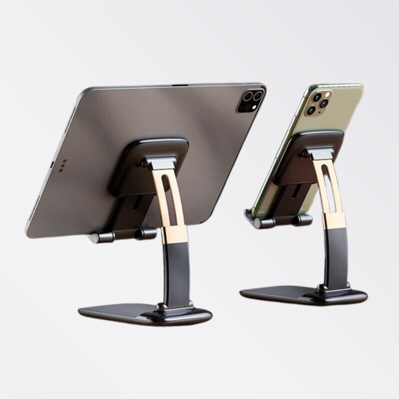 Portable Desk Phone Stand – Universal Foldable Holder for iPhone, iPad & Android beunik