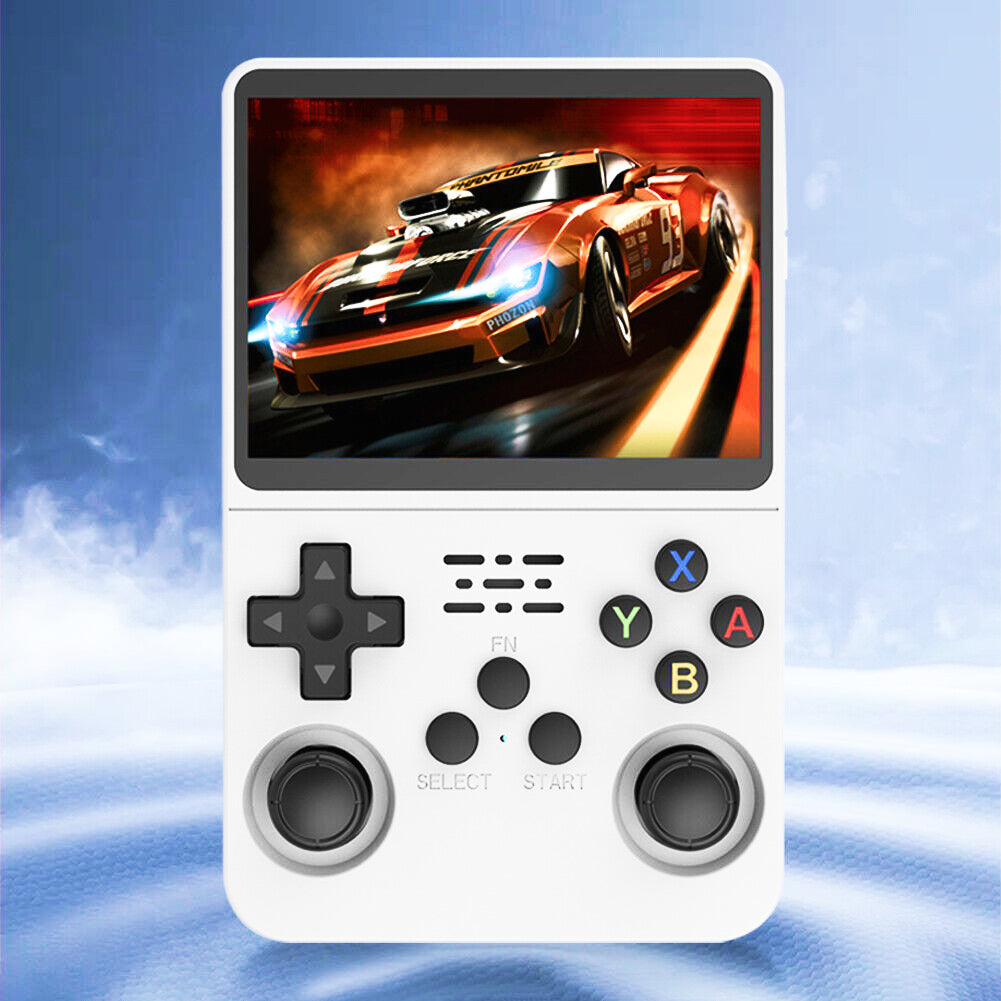 Retro Handheld Video Game Console