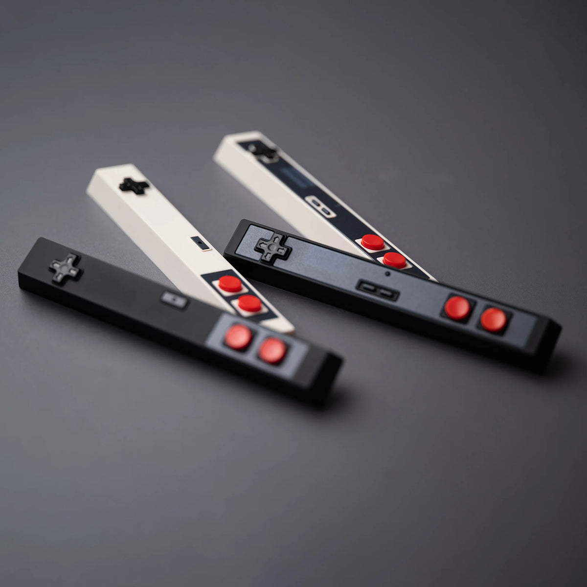 Retro Gamer Artisan Spacebar – Keyboard Accessory