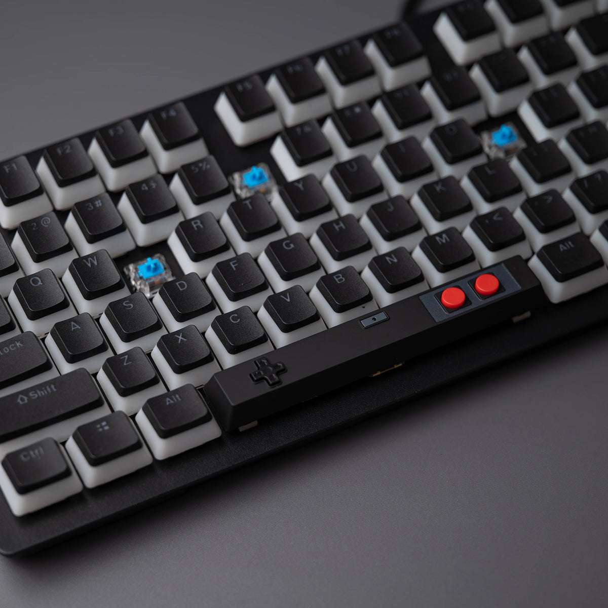 Retro Gamer Artisan Spacebar – Keyboard Accessory
