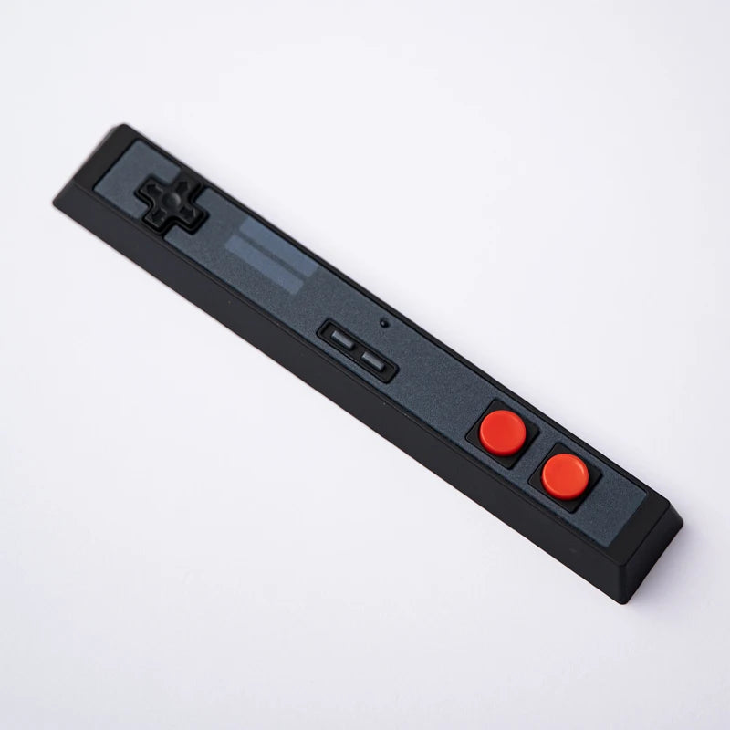 Retro Gamer Artisan Spacebar – Keyboard Accessory