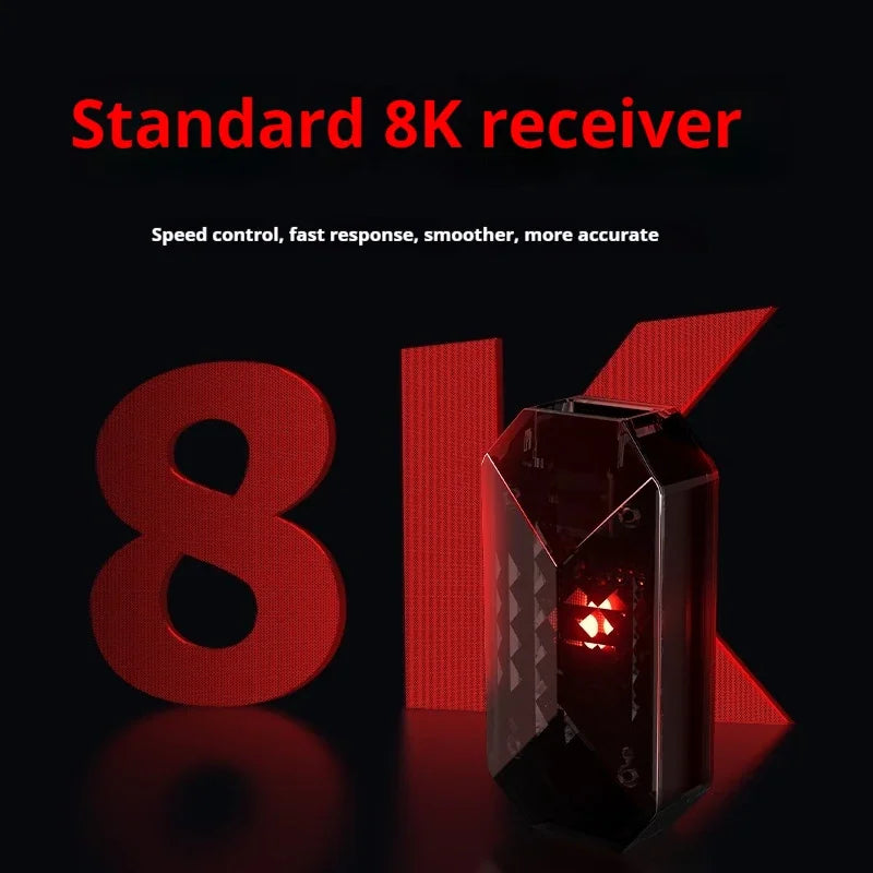 Mad R/R Major Gaming E-Sports Mouse Paw3395/3950 beunik