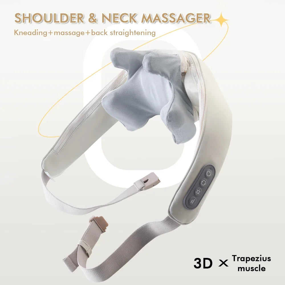 Wireless Neck And Back Massager beunik