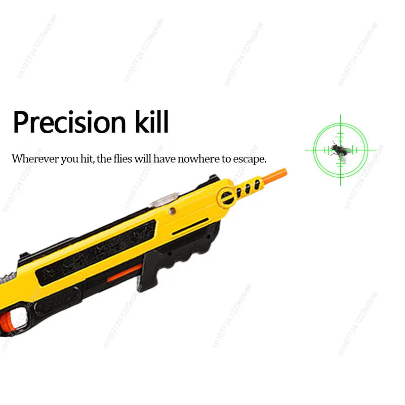 Fly And Mosquito Gun 3.0 Salt Gun Shotgun beunik