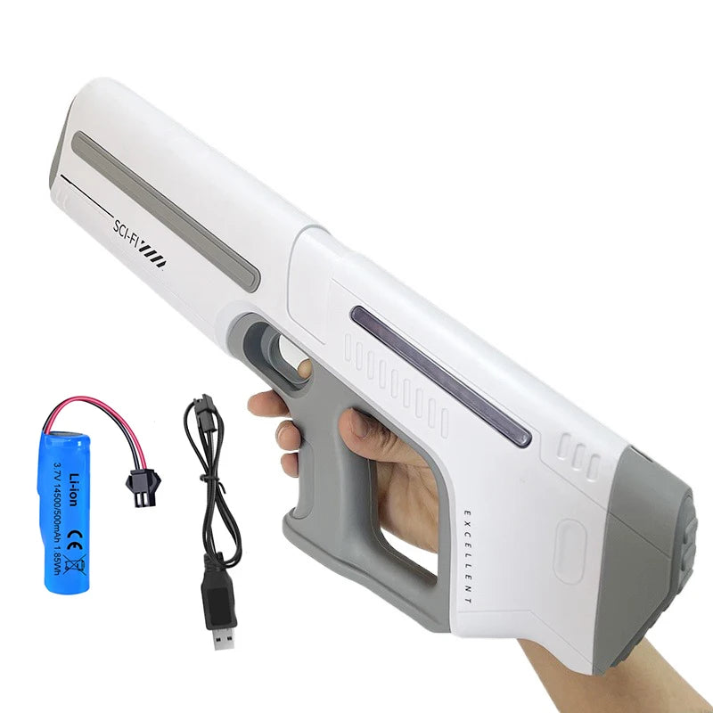 Powerful Squirt Automatic Water LED Suction Water Blasters beunik
