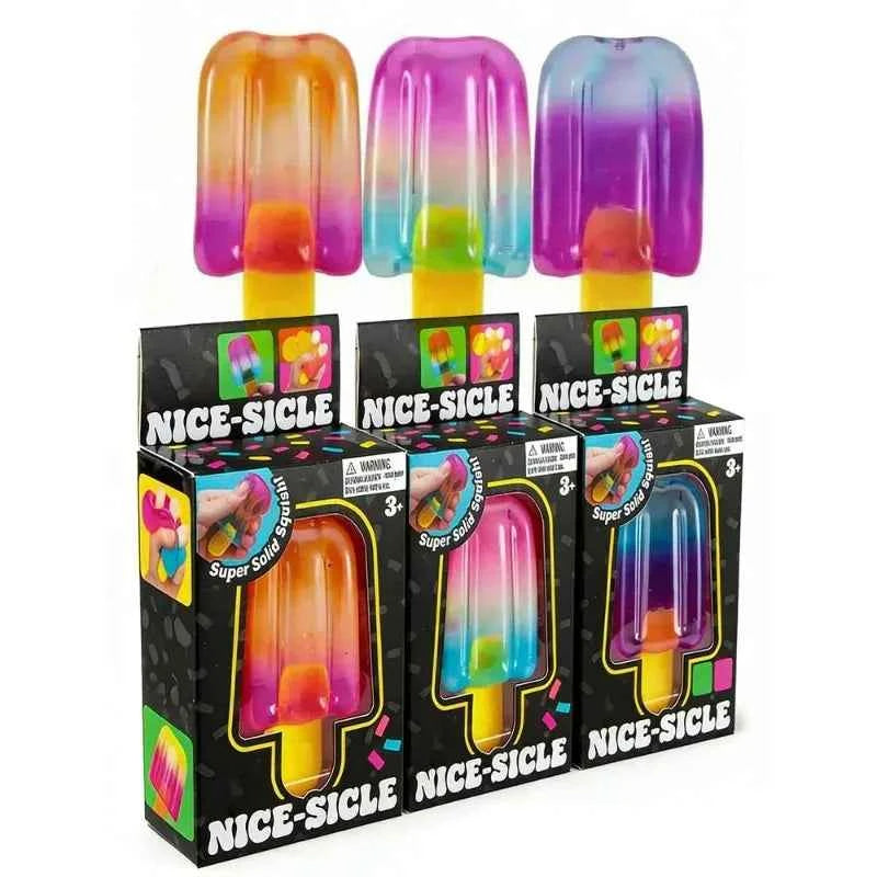 NeeDoh Popsicle Squishy