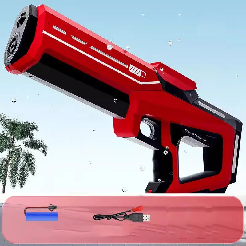 Powerful Squirt Automatic Water LED Suction Water Blasters beunik