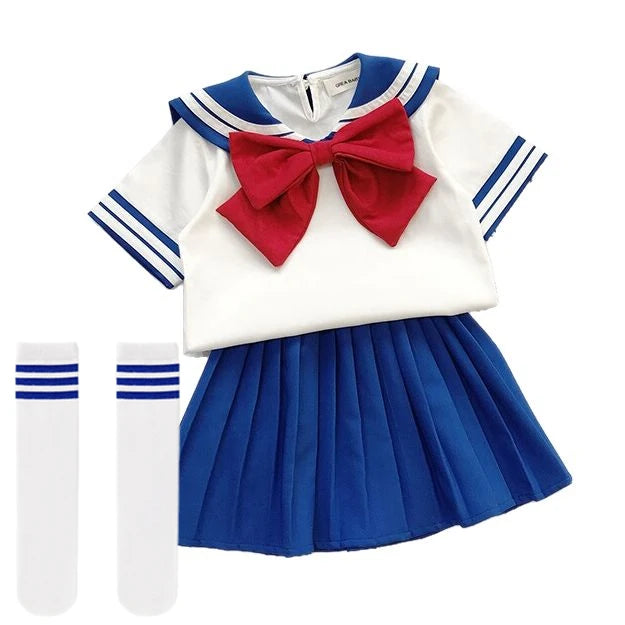 Sailor Moon Kids’ Two‑Piece Set