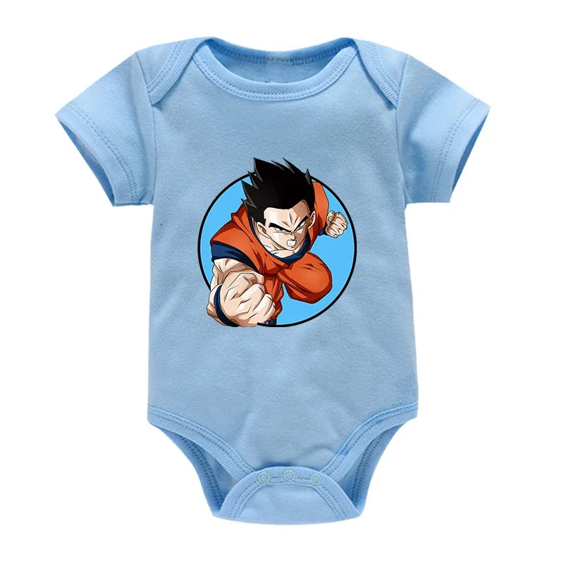 Dragon Ball Baby Romper Goku beunik