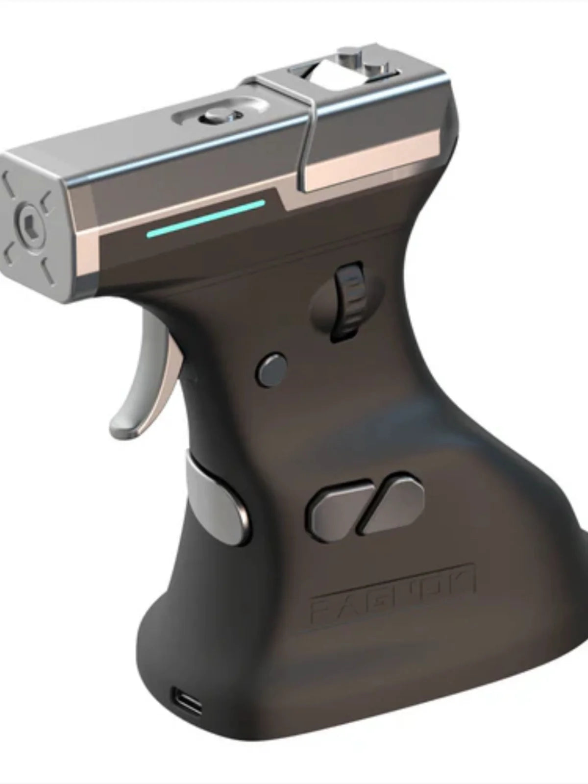 Ragnok 3 Gun ErgoStrike 7 Next-Gen Gaming Mouse beunik