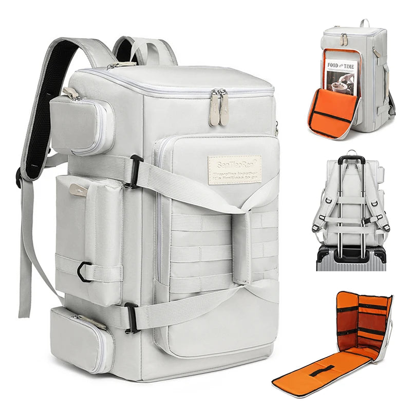 Large Capacity Gym Bag Travel Backpack beunik