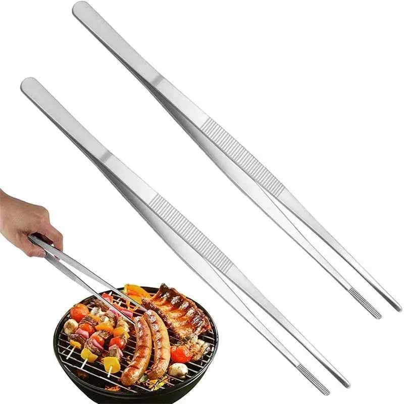 Multifunction Barbecue Tongs Food Tongs