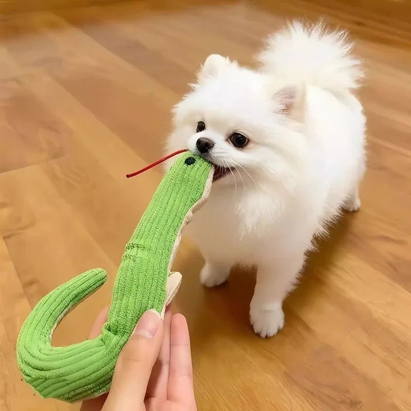 Dog Toy Snake Interactive Toy (16.5 Inches) beunik