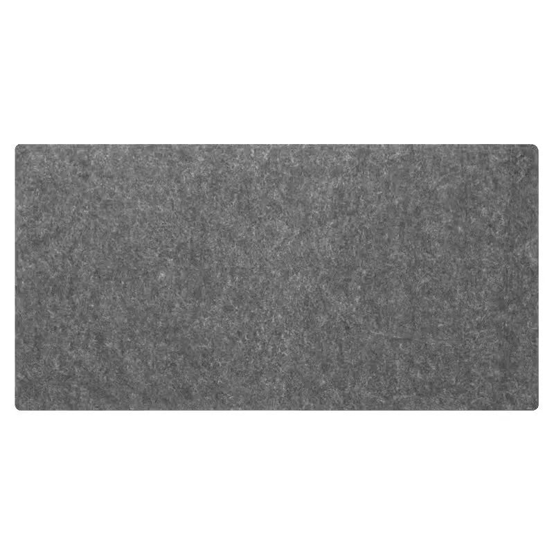 Wool Felt Mat Non-slip Home Office Computer Desk Protector beunik