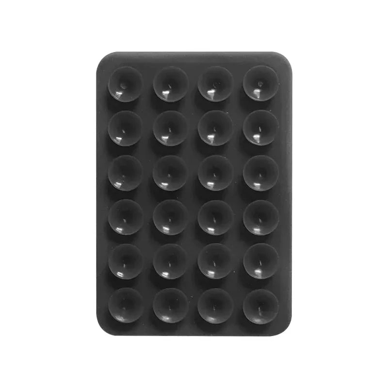 Silicone Suction Phone Holder Mat Anti-Slip Single-Sided Case Mount beunik
