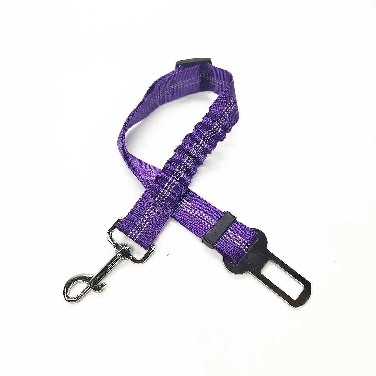 Adjustable Pet Cat Dog Car Seat Belt beunik