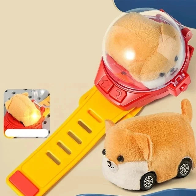 PocketPals™ Furry Animals Watch Racer