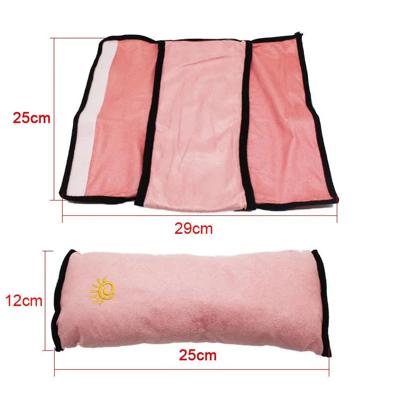Kids Shoulder Pad Interior Car Seat Belt Chest Cushion beunik