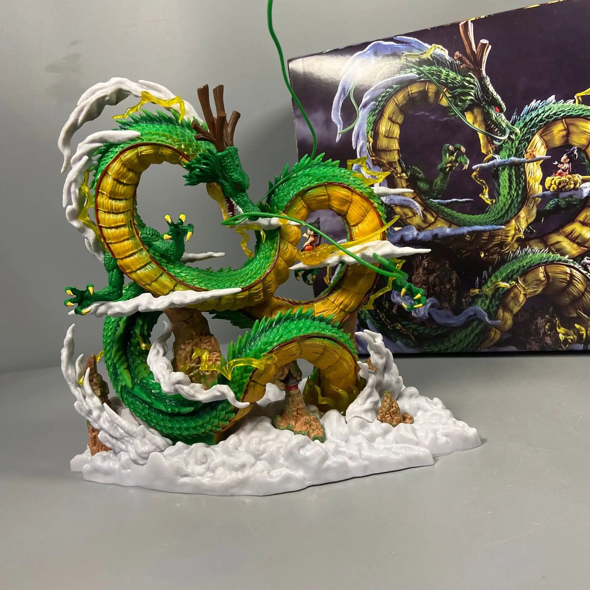 Dragon Ball Anime Figure Shenron (24cm)
