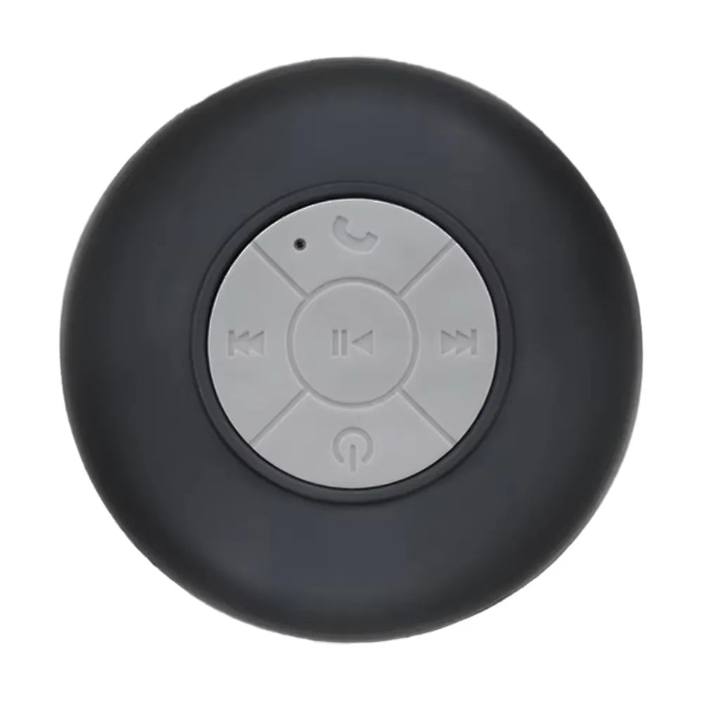 Waterproof Bluetooth Speaker with Colorful LED Lights beunik
