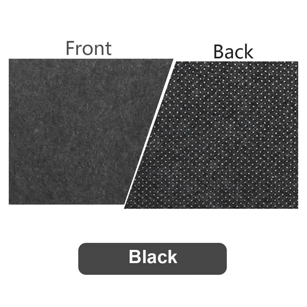 Wool Felt Mat Non-slip Home Office Computer Desk Protector beunik