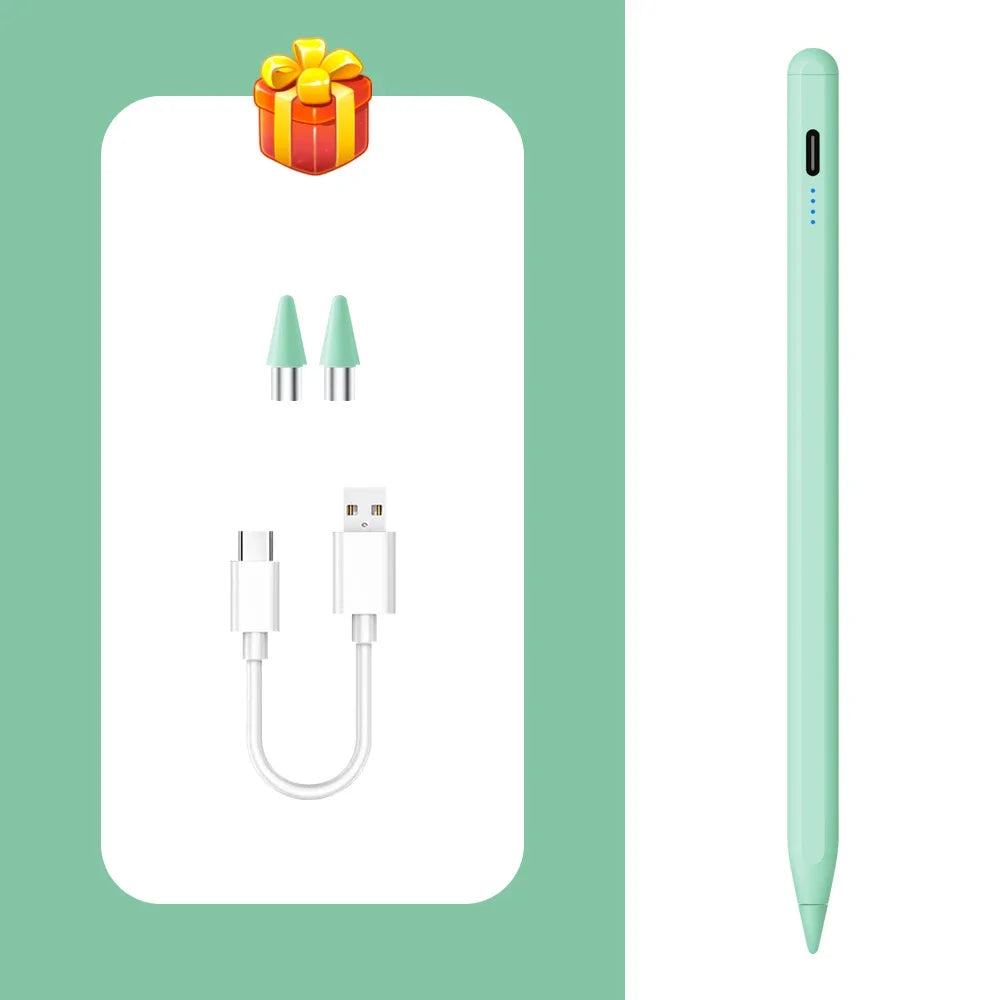 Stylus Pens For Samsung Galaxy Tab A9 A9+ S9FE S9+S8+S7+S7FE S6lite A7 A8 A7lite Rechargeable beunik