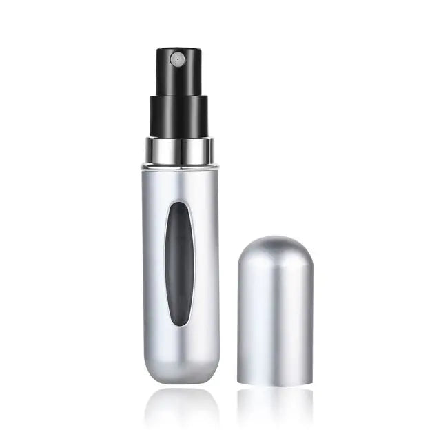 Mini Portable Bottom-Filling Pump Perfume Bottle (5ml /10ml) beunik