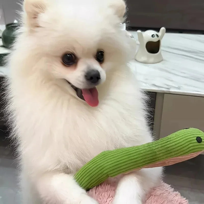 Dog Toy Snake Interactive Toy (16.5 Inches) beunik