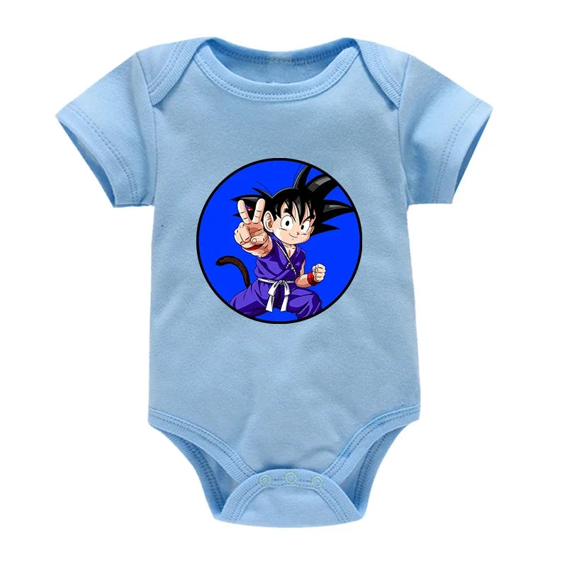 Dragon Ball Baby Romper Goku beunik