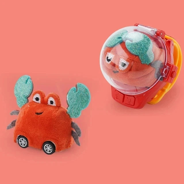 PocketPals™ Sea Creature Car watch racer - beunik