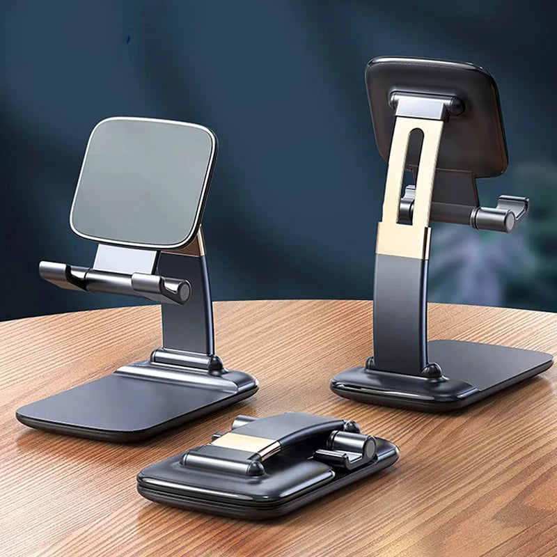 Portable Desk Phone Stand – Universal Foldable Holder for iPhone, iPad & Android beunik