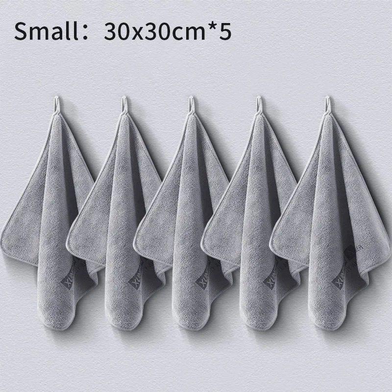 High-end Microfiber Auto Wash Towel Car Cleaning Drying beunik