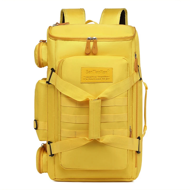 Large Capacity Gym Bag Travel Backpack beunik