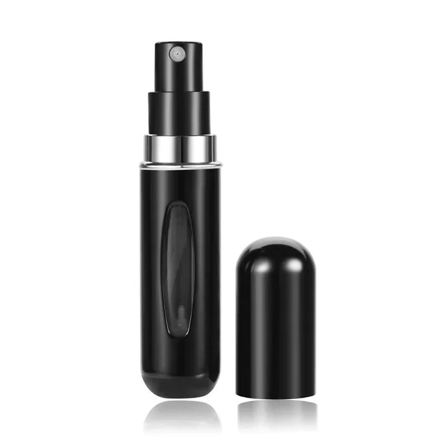 Mini Portable Bottom-Filling Pump Perfume Bottle (5ml /10ml) beunik