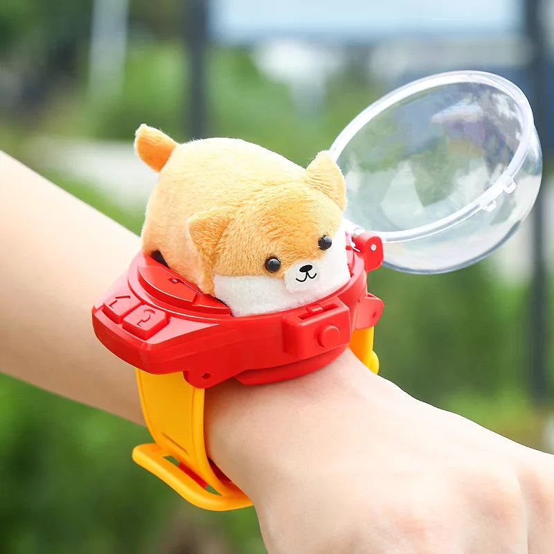 PocketPals™ Furry Animals Watch Racer - beunik