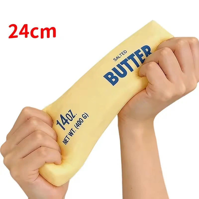 Butter Stick Squeeze Toy