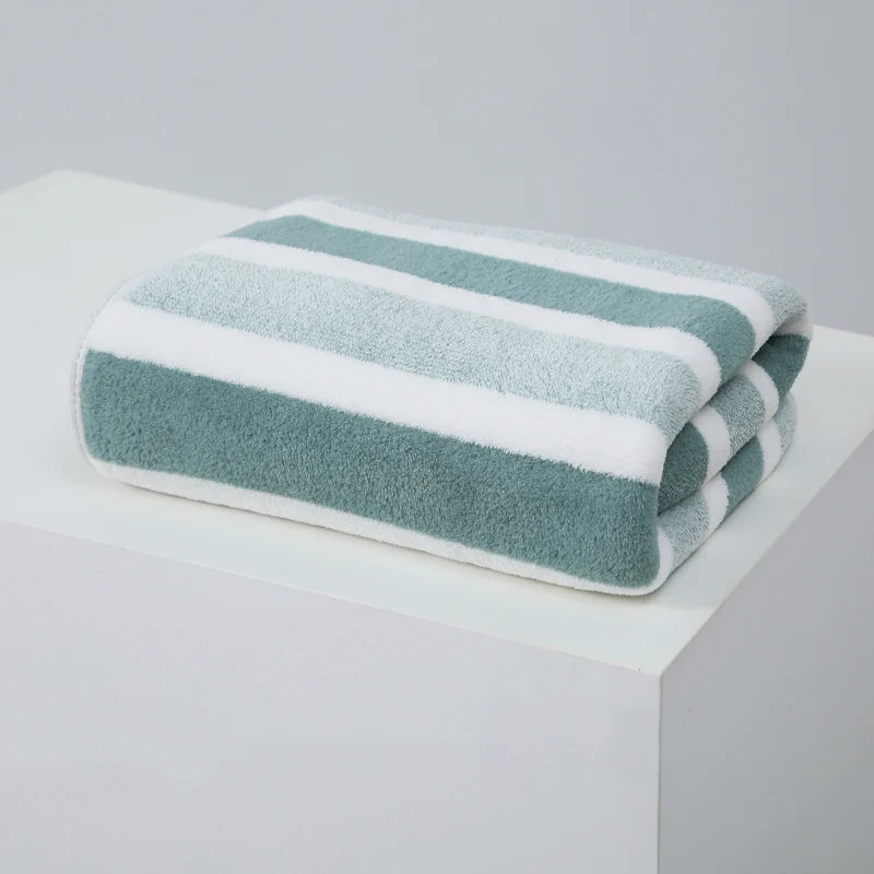 Thickened Absorbent Bath Towel for Home beunik